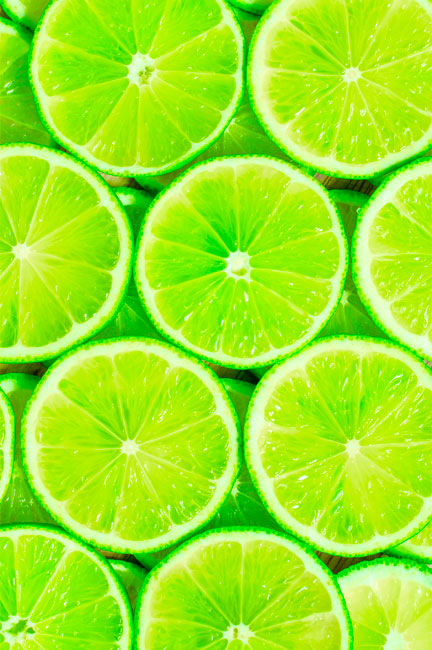 Vinilos decorativos lavavajillas limones